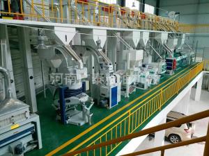 大米加工設(shè)備